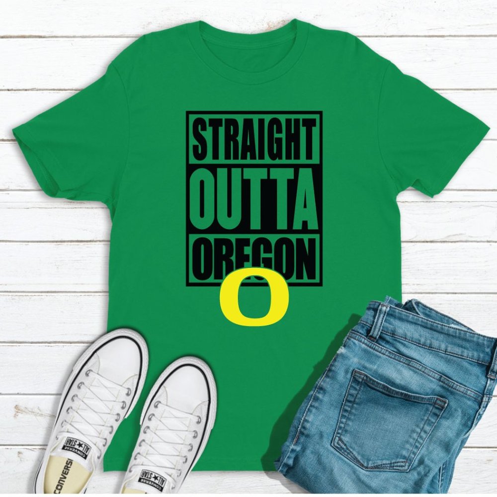 Oregon Ducks Shirt New
